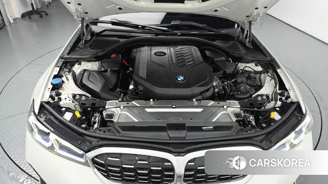 BMW 3 Series (G20) id 4898326 из Кореи 26