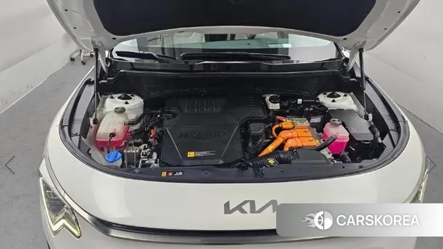 Kia Di Ol Nu Niro id 3764748 из Кореи 16