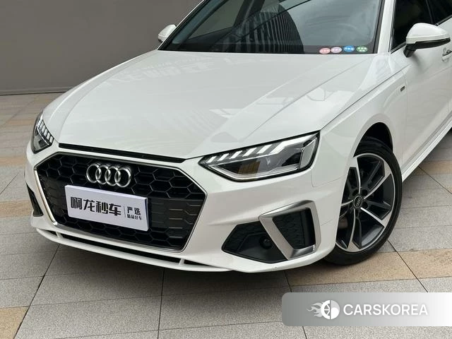 Audi A4L id 4273294 из Китая 19