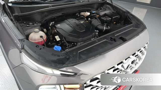 Hyundai The New Santa Fe id 3916117 из Кореи 16