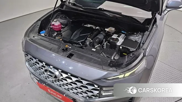 Hyundai The New Santa Fe id 3546251 из Кореи 16