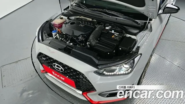 Hyundai Veloster (JS) id 2864550 из Кореи 16