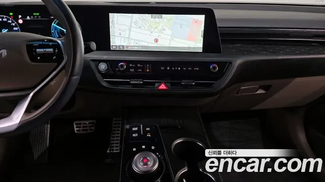 Kia K8 Hybrid id 2677912 из Кореи 16