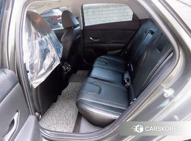 Hyundai Avante (CN7) id 3463748 из Кореи 16