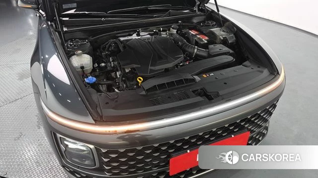 Hyundai Grandeur (GN7) id 3910064 из Кореи 16