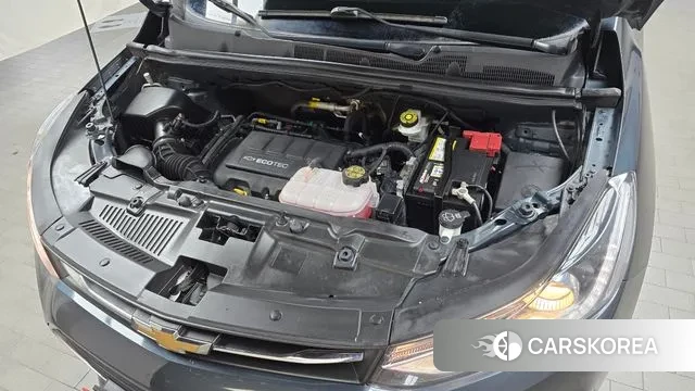 Chevrolet (GM Daewoo) The New Trax id 3008808 из Кореи 16