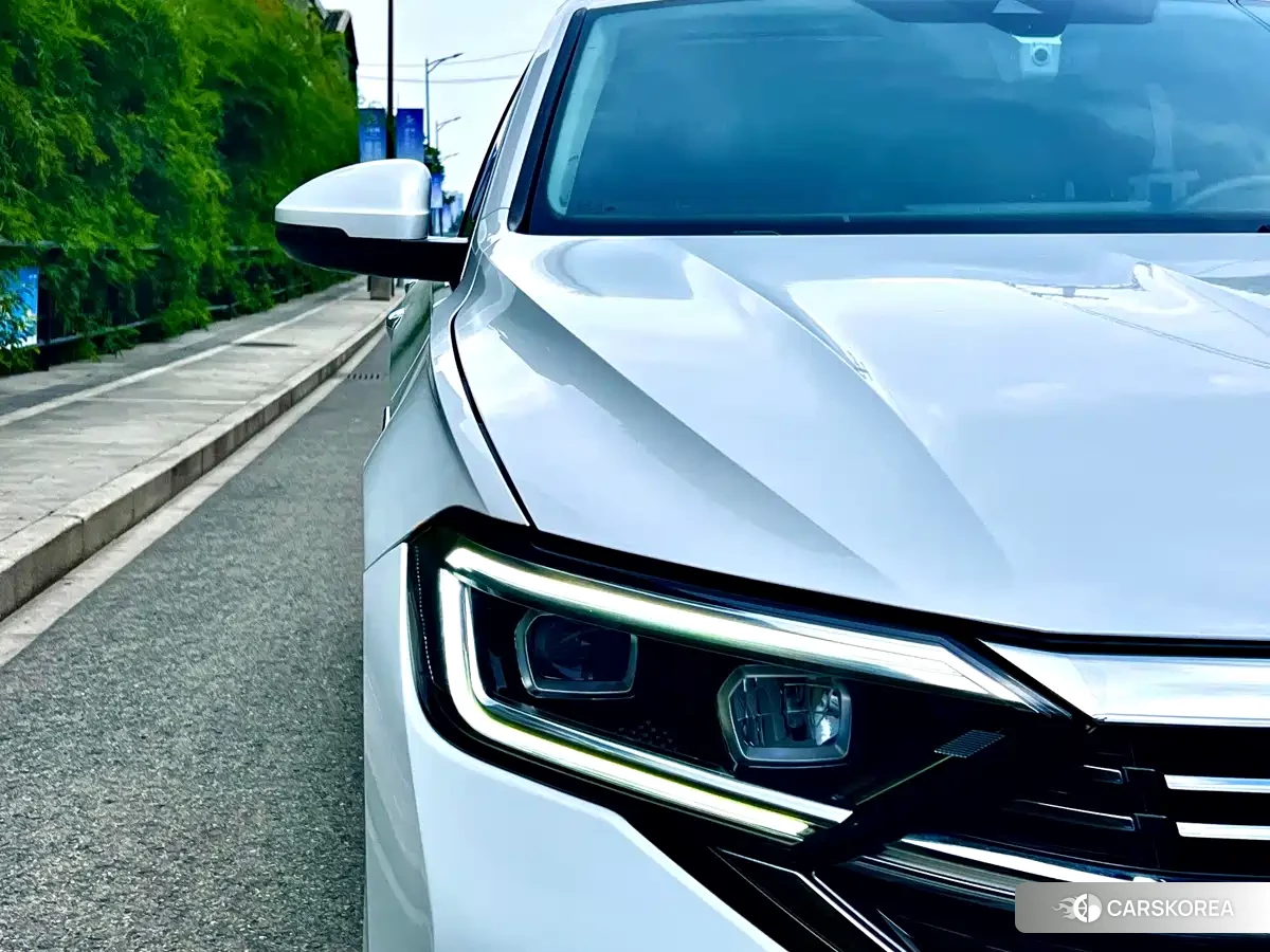Volkswagen Sagitar id 4570542 из Китая 12