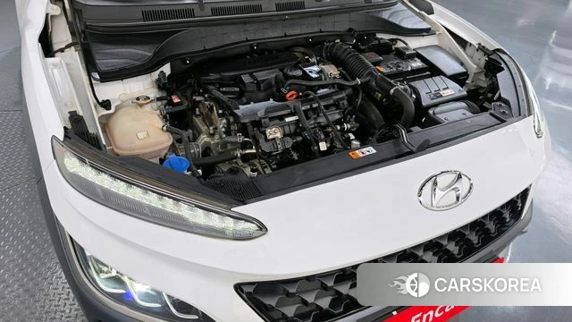 Hyundai The New Kona id 3878107 из Кореи 16