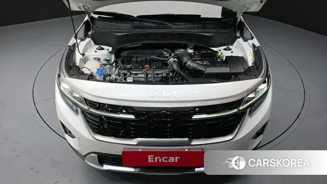 Kia The New Seltos id 3644899 из Кореи 16