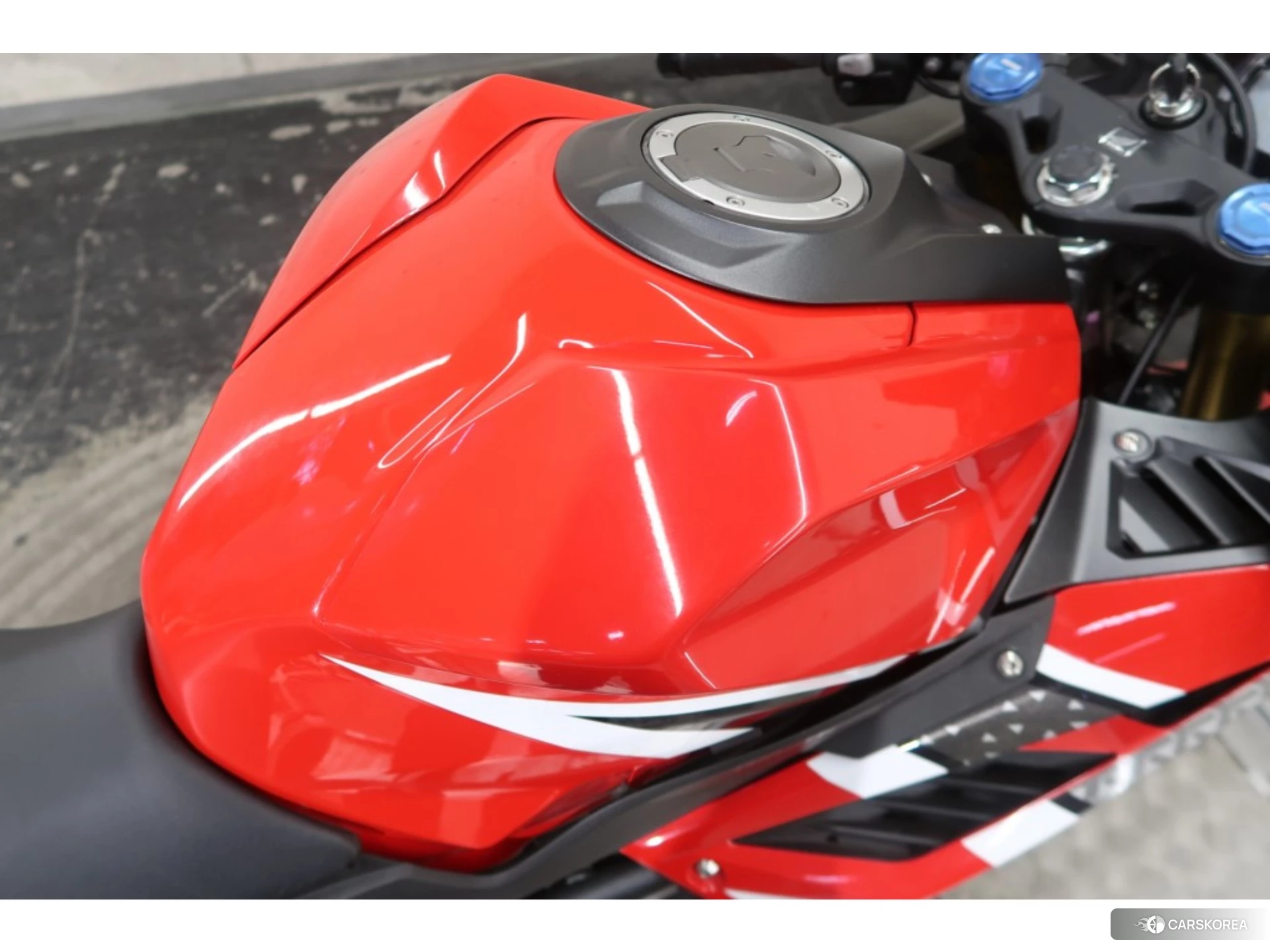 Honda CBR250RR id 4379985 из Японии 26