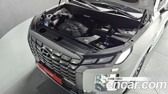 Hyundai The New Palisade id 2800314 из Кореи 16