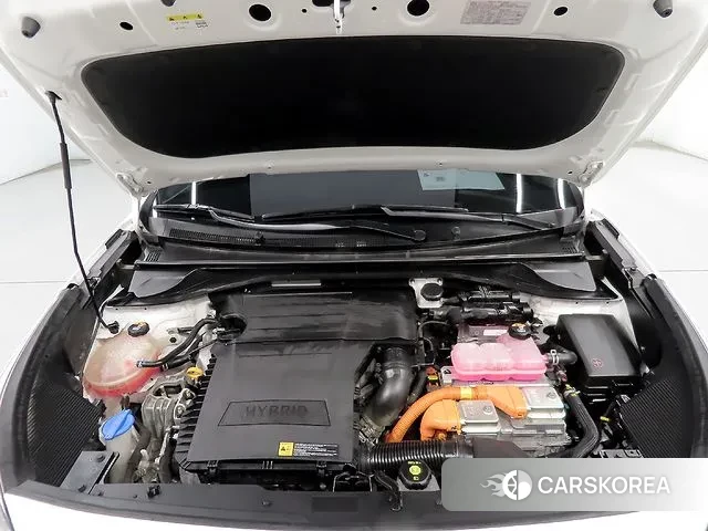 Kia The New Niro id 3611338 из Кореи 16