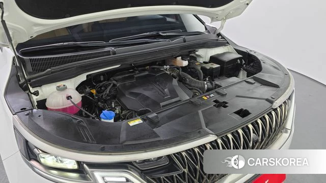 Kia Carnival 4th generation id 3787043 из Кореи 16