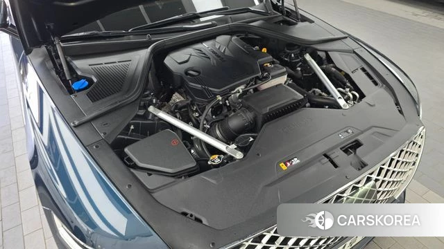 Genesis G80 (RG3) id 4657518 из Кореи 16