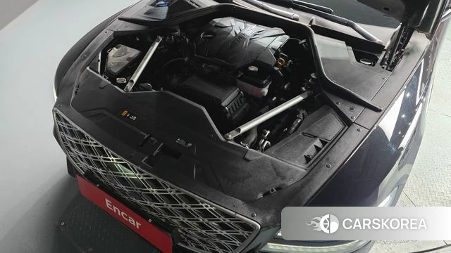 Genesis G80 (RG3) id 3896682 из Кореи 17