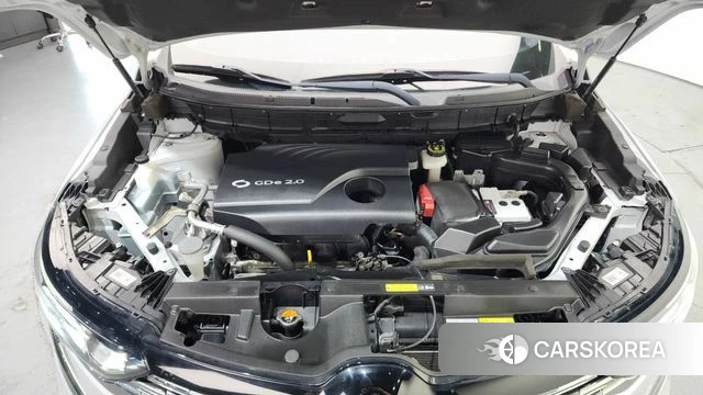 Renault Korea (Samsung) QM6 id 3924635 из Кореи 16