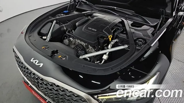 Kia The New K9 2nd generation id 2879472 из Кореи 16