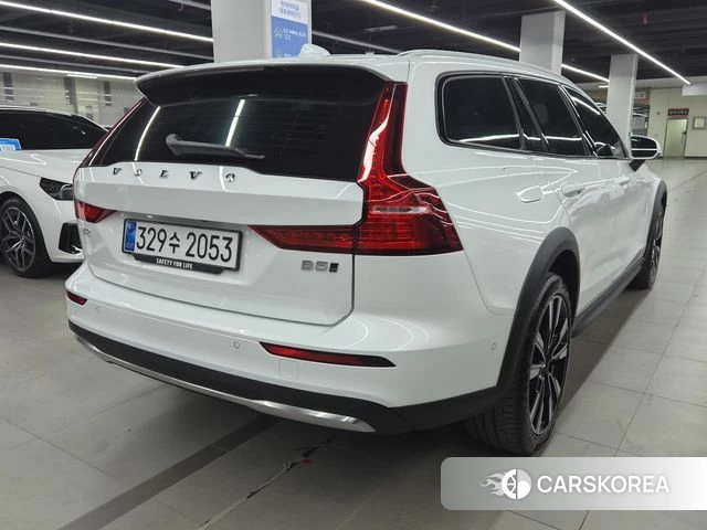 Volvo V60 Cross-Country 2nd Generation id 4599930 из Кореи 16