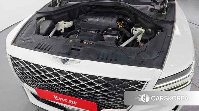 Genesis GV80 id 3697125 из Кореи 16