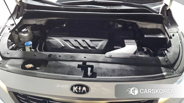 Kia The New Carnival id 4269412 из Кореи 31