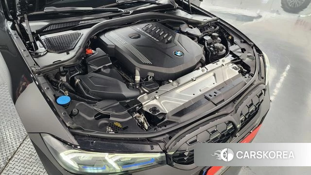 BMW 3 Series (G20) id 4381364 из Кореи 32