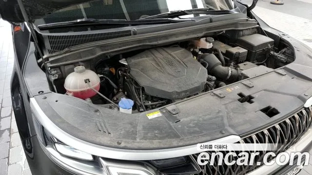 Kia Carnival 4th generation id 2910802 из Кореи 16