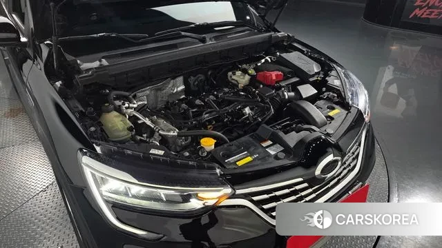 Renault Korea (Samsung) XM3 id 3362408 из Кореи 16