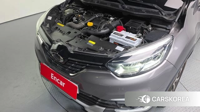Renault Korea (Samsung) New QM3 id 4737295 из Кореи 16