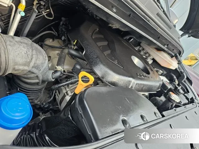 Hyundai The New Grand Starex id 3024474 из Кореи 16