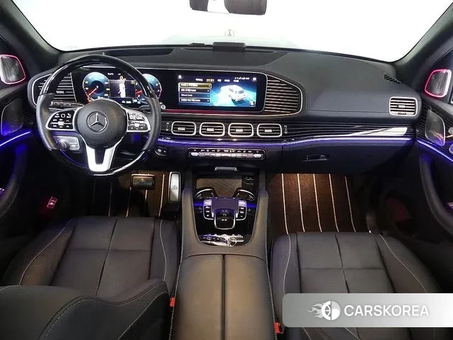 Mercedes-Benz GLS - Class X167 id 3415765 из Кореи 16