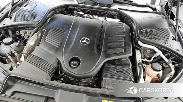 Mercedes-Benz S-Class W223 id 4666421 из Кореи 32