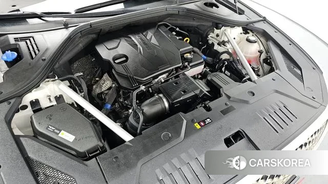 Genesis GV70 id 3550475 из Кореи 16