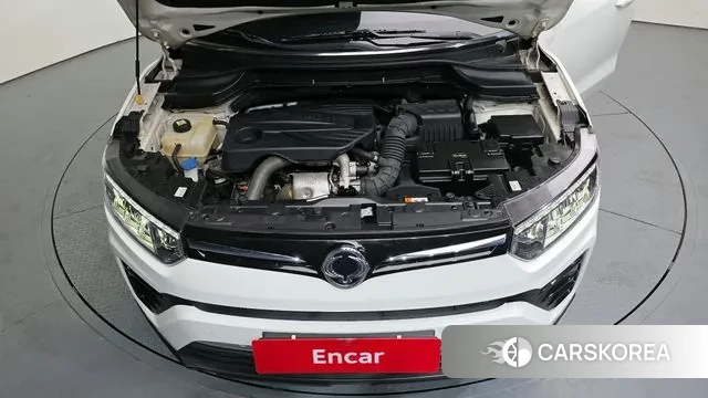 Ssangyong Berry New Tivoli id 3607572 из Кореи 16