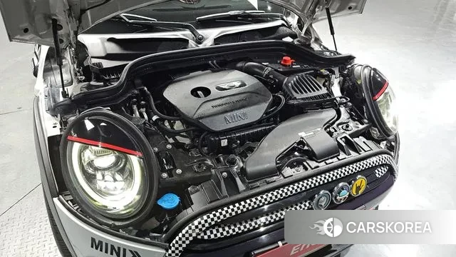 Mini Cooper id 3698806 из Кореи 16