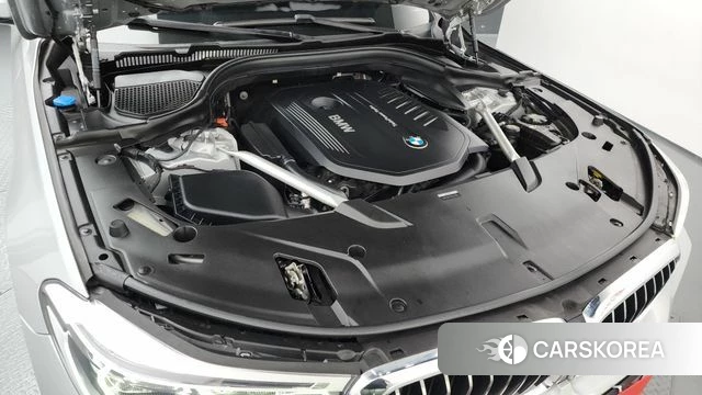 BMW 6 Series GT (G32) id 4557924 из Кореи 16