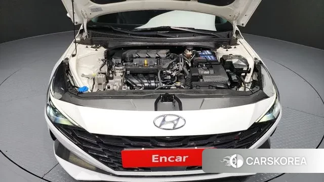 Hyundai Avante (CN7) id 3361577 из Кореи 16