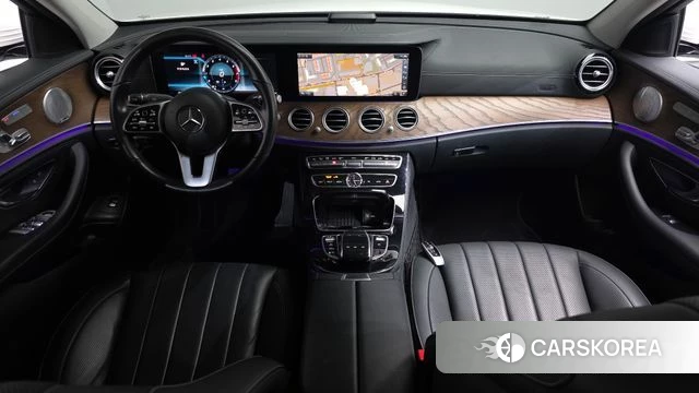Mercedes-Benz E-Class W213 id 4331210 из Кореи 29