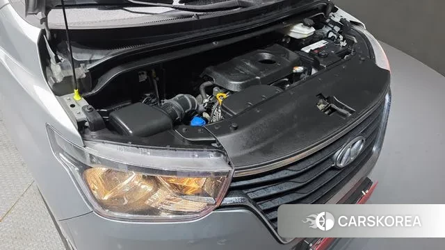 Hyundai The New Grand Starex id 3754290 из Кореи 16