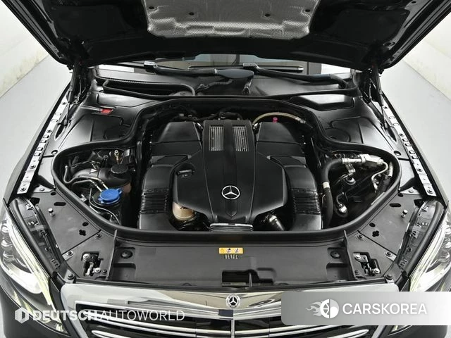 Mercedes-Benz S-Class W222 id 4713035 из Кореи 16