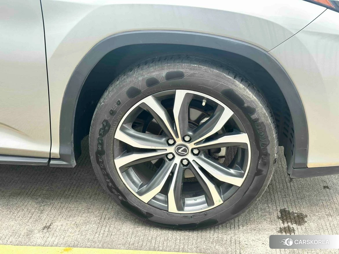 Lexus RX id 4499103 из Китая 18