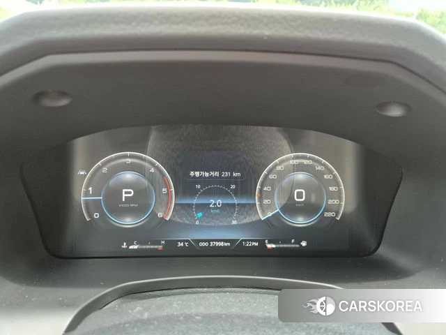 Ssangyong All New Rexton id 4486699 из Кореи 16