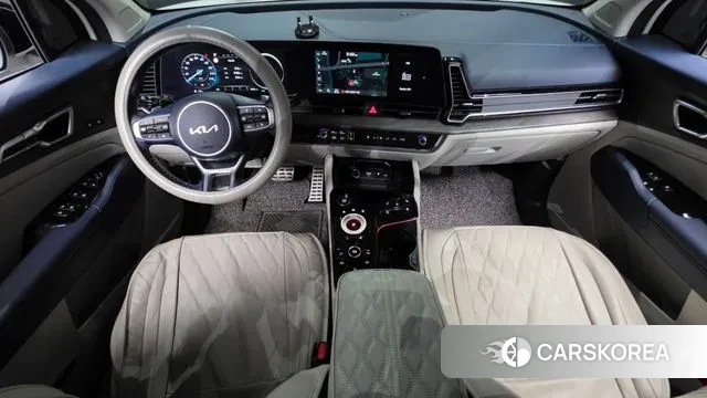 Kia Sportage 5th Generation id 3769844 из Кореи 16