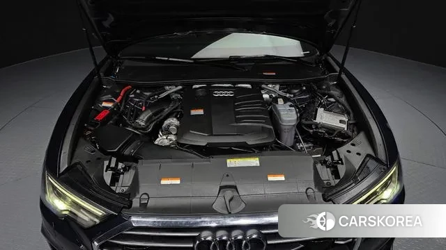 Audi A6 (C8) id 3717122 из Кореи 16