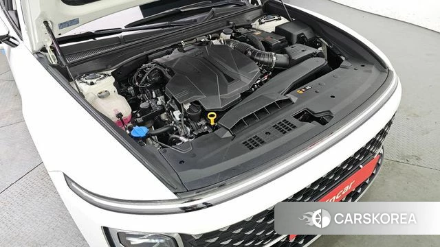 Hyundai Grandeur (GN7) id 3914715 из Кореи 16