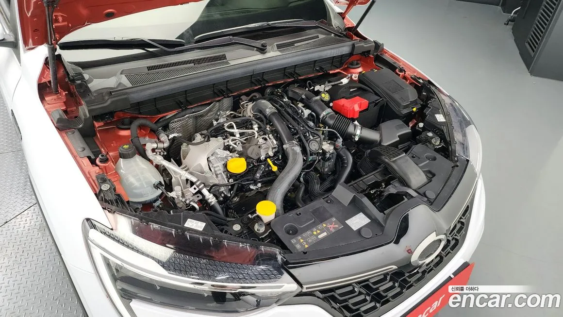 Renault Korea (Samsung) XM3 id 1751742 из Кореи 16