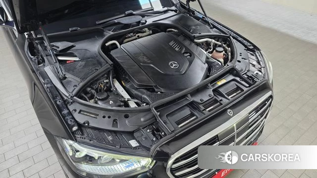 Mercedes-Benz S-Class W223 id 4864427 из Кореи 16