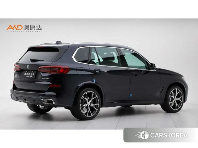 BMW X5 2022 Черный из Китая, фото 6
