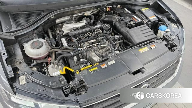 Volkswagen T-Roc id 4632244 из Кореи 28