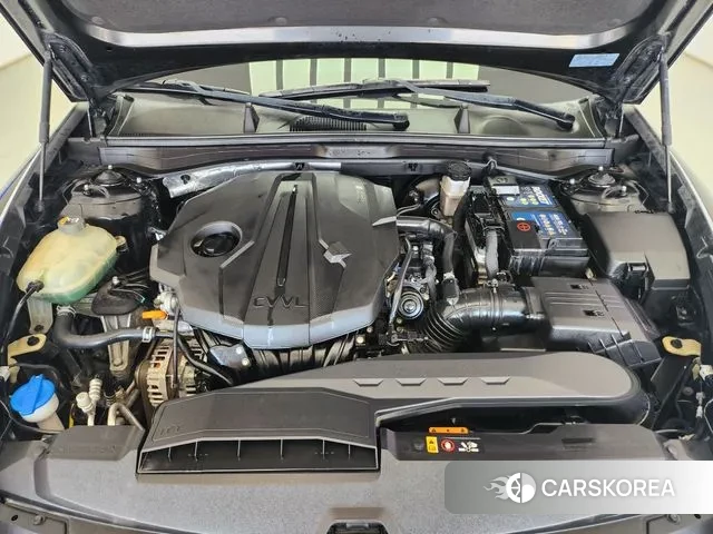 Hyundai Sonata (DN8) id 3732857 из Кореи 16