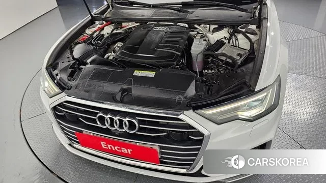 Audi A6 (C8) id 3717982 из Кореи 16